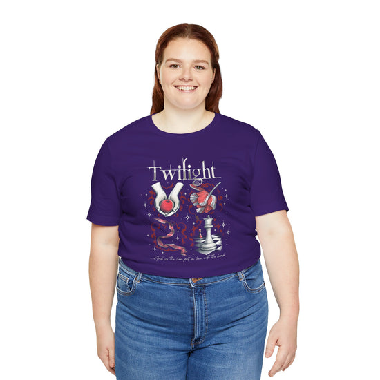 The Twilight Saga Unisex T-Shirt - Fandom-Made