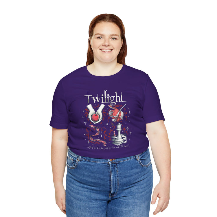 The Twilight Saga Unisex T-Shirt - Fandom-Made