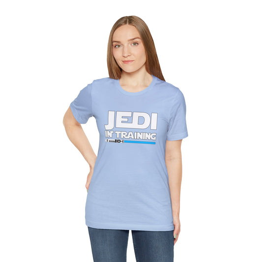 Jedi In Training Unisex T-Shirt - Fandom-Made