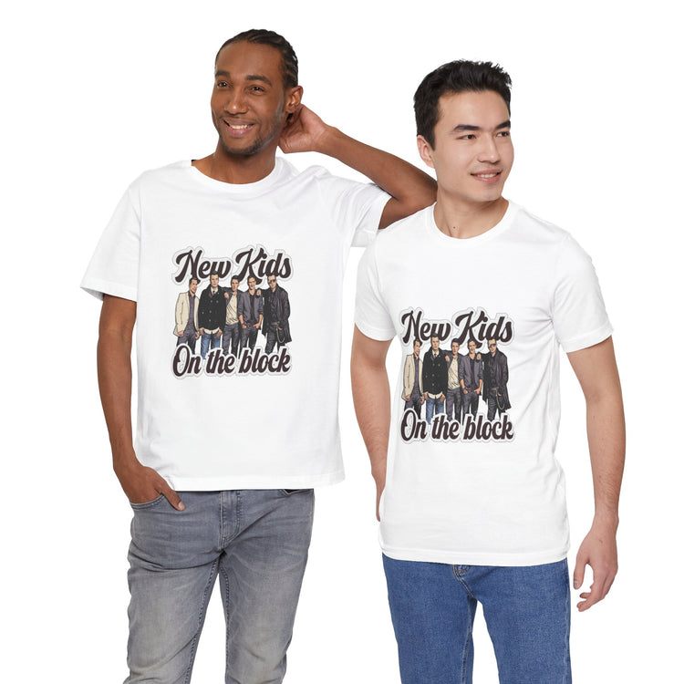 New Kids On The Block T-Shirt