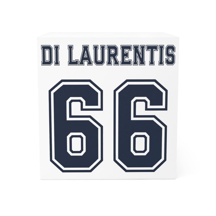Di Laurentis 66 Note Cube