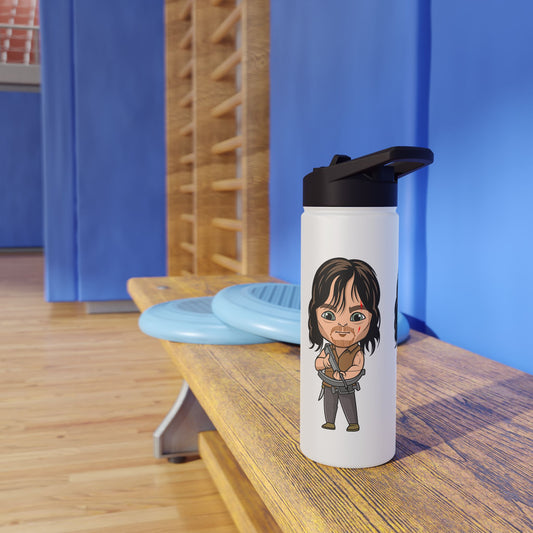 Daryl Dixon Water Bottle - Fandom-Made