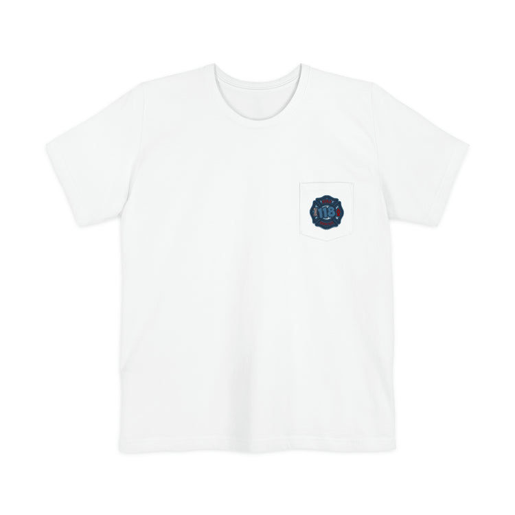 118 Squad Pocket T-Shirt - Fandom-Made