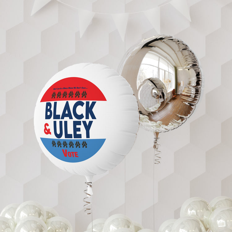 Black & Uley '24 Mylar Balloon