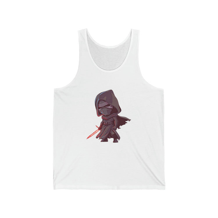 Kylo Unisex Tank Top - Fandom-Made