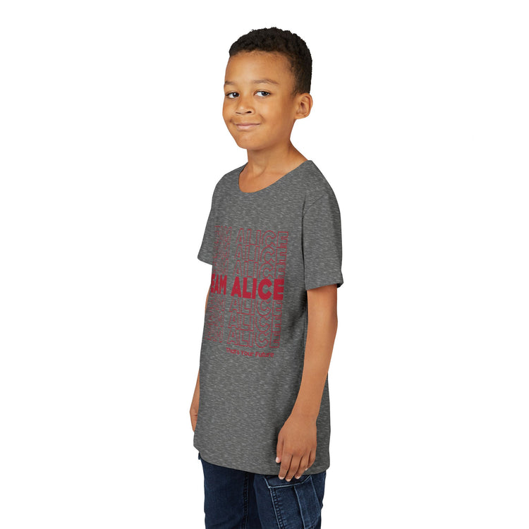 Team Alice Youth Tee