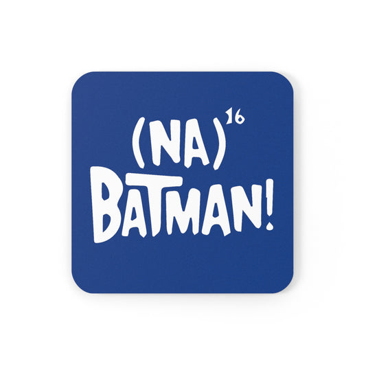 Batman Theme Song Coaster - Fandom-Made