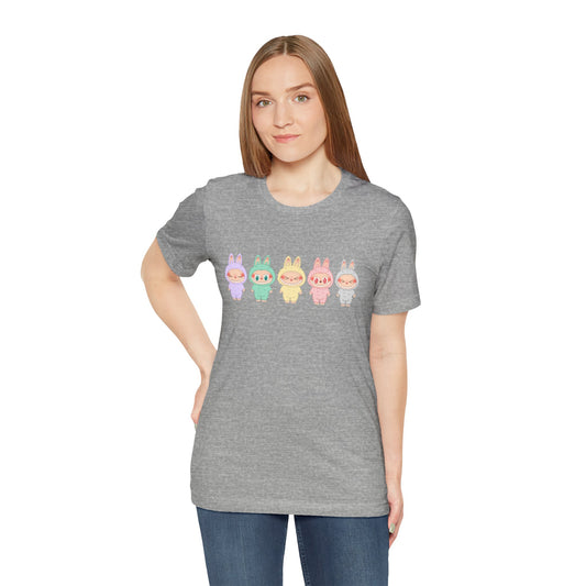Bunny Time T-Shirt - Fandom-Made