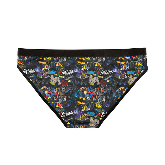 Batsy Comics Panties - Fandom-Made