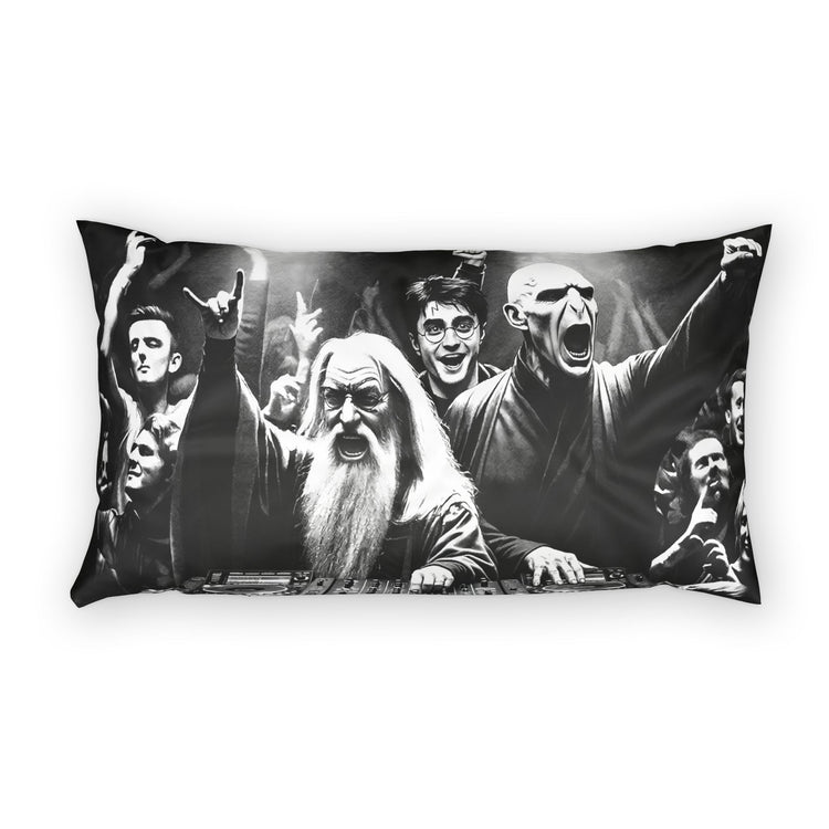 Wizard Rave Pillowcase