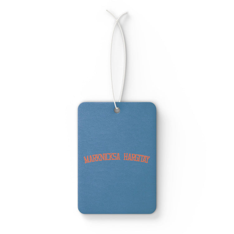 marKNICKsa Hargitay Car Air Freshener