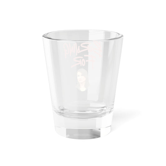Burning For Benson Shot Glass - Fandom-Made
