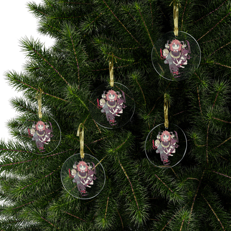 Spy x Family Collage Acrylic Ornaments - Fandom-Made