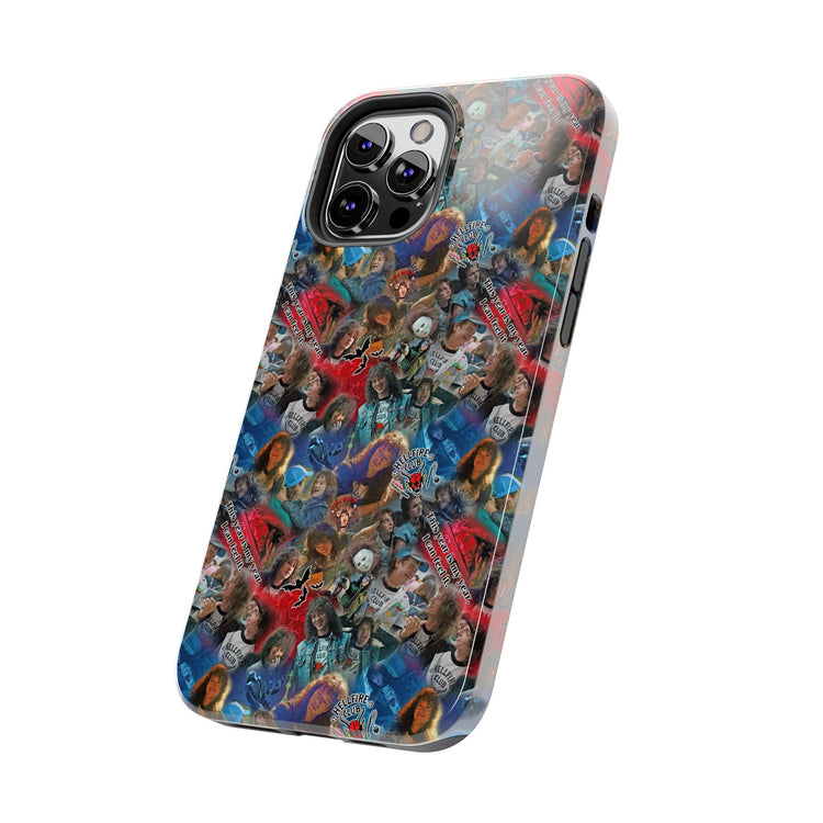 Everybody Loves Eddie Phone Case