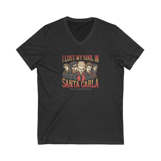 The Lost Boys V-Neck T-Shirt - Fandom-Made
