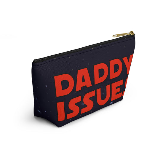 Daddy Issues Accessory Pouch - Fandom-Made