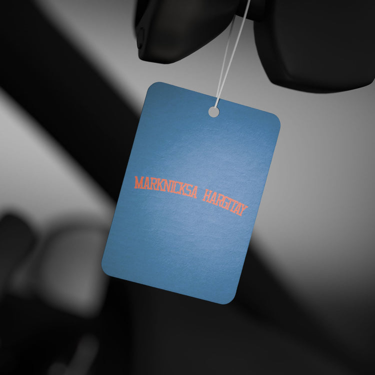 marKNICKsa Hargitay Car Air Freshener