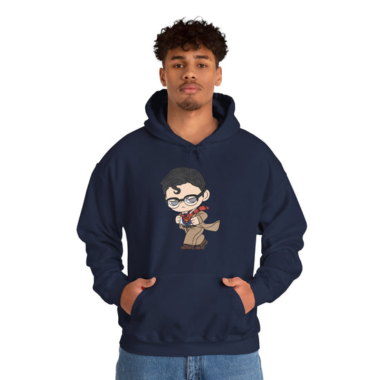 Supes Unisex Hoodie - Fandom-Made