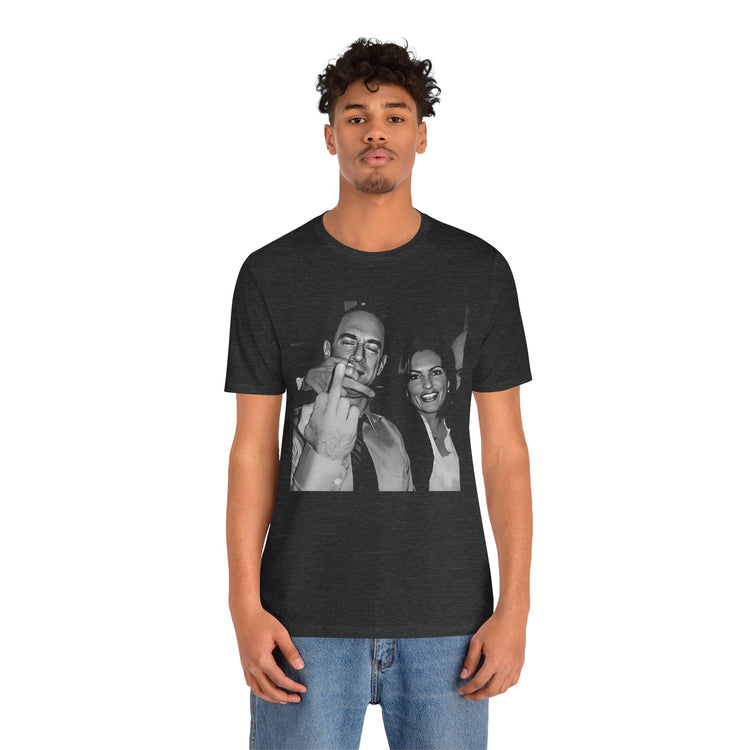 Find Out Unisex T-Shirt - Fandom-Made