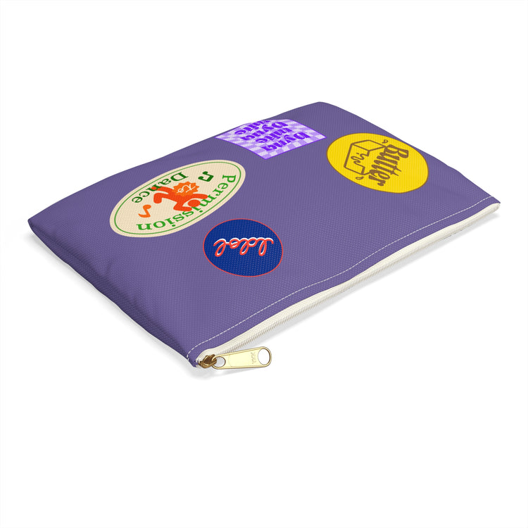 Permission To Organize Pouch