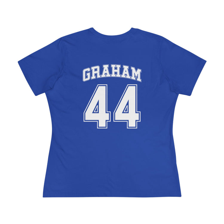 Graham 44 Women's Relaxed T-Shirt