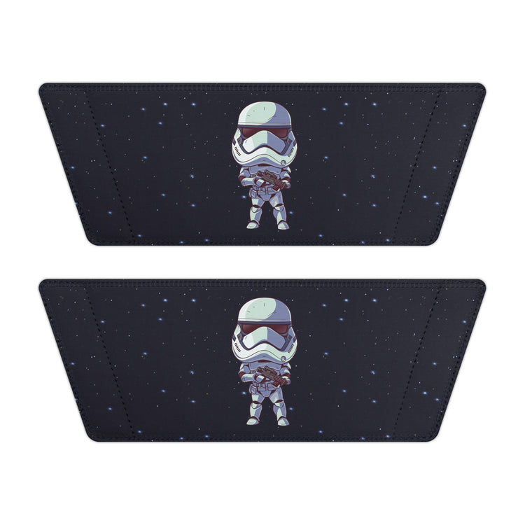 Stormtrooper Women's Slides - Fandom-Made