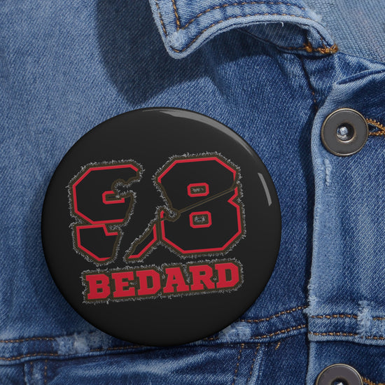 Connor Bedard Pins - Fandom-Made