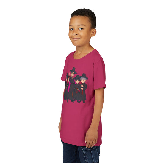 I'll Be Your Idol Youth Tee - Fandom-Made