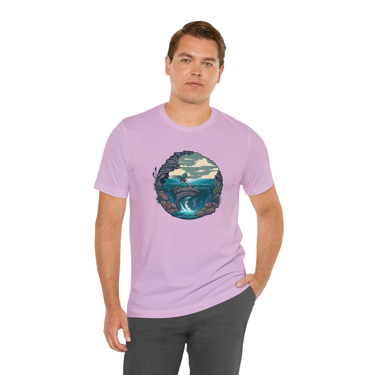 Oceanview Unisex T-Shirt