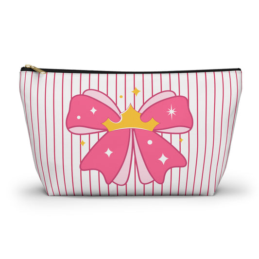 Aurora Bow Accessory Pouch - Fandom-Made