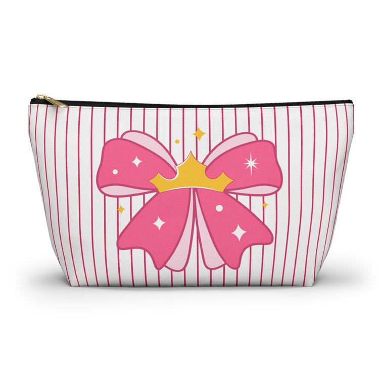 Aurora Bow Accessory Pouch - Fandom-Made