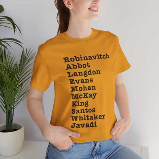 The Pitt Unisex T-Shirt - Fandom-Made