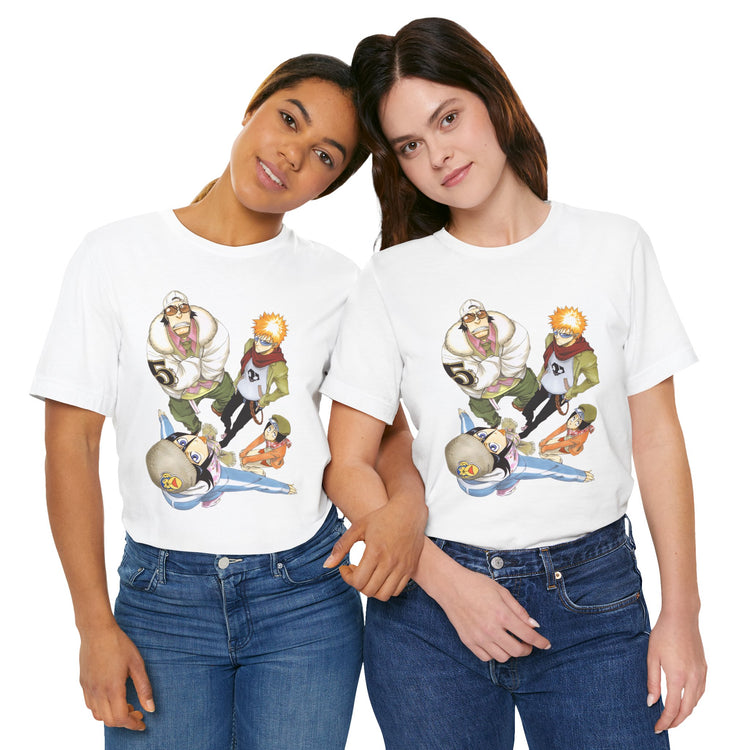 Bleached Unisex T-Shirt - Fandom-Made