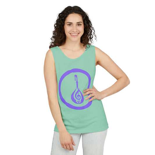 D & D Baird Unisex Garment-Dyed Tank Top