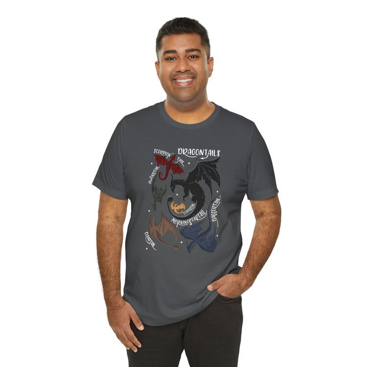 Dragontails T-Shirt