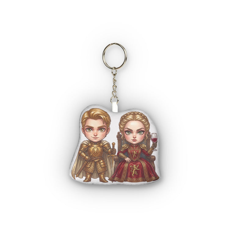 Stand By Your Mini Plush Keychain