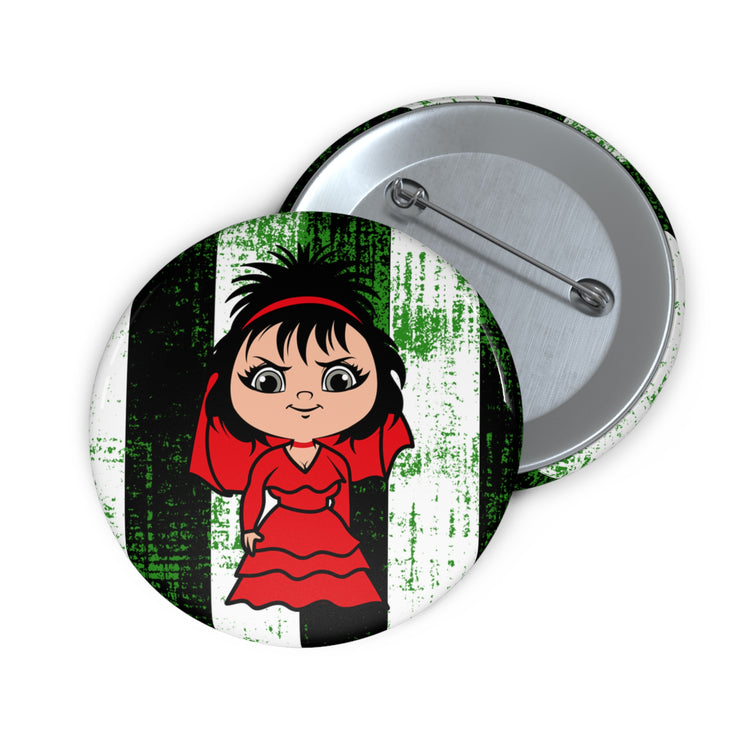 Lydia Deetz Pins