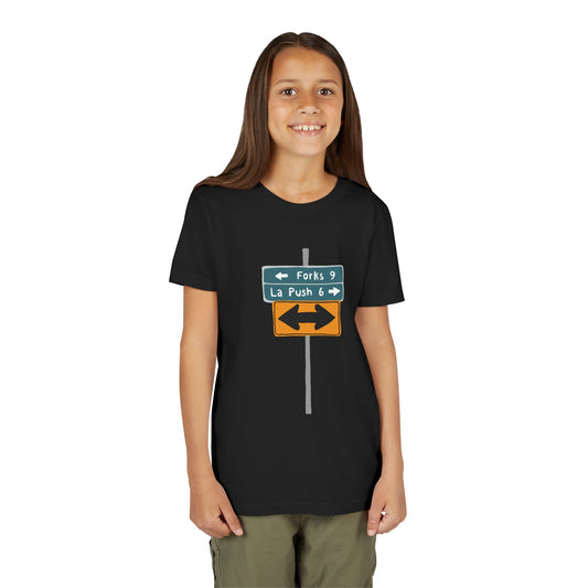 Decisions Youth Tee