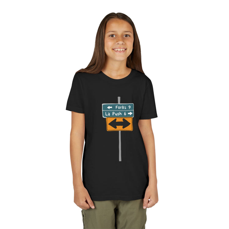 Decisions Youth Tee