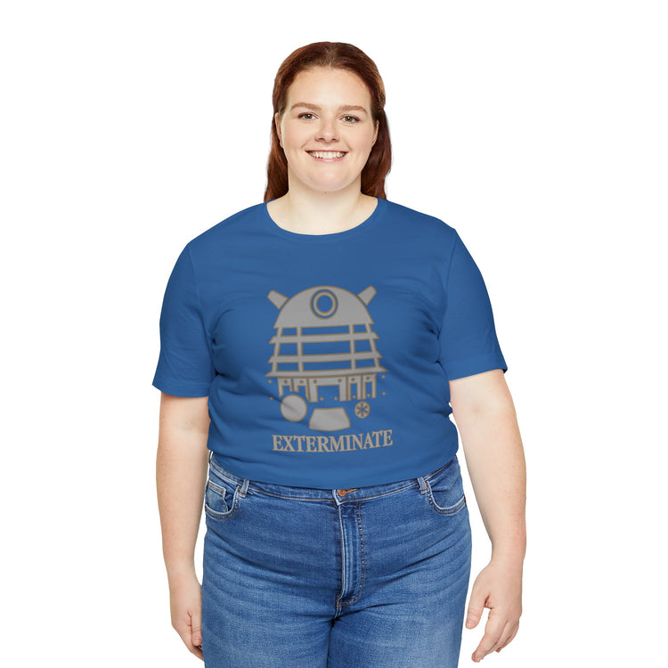 Dalek Unisex T-Shirt