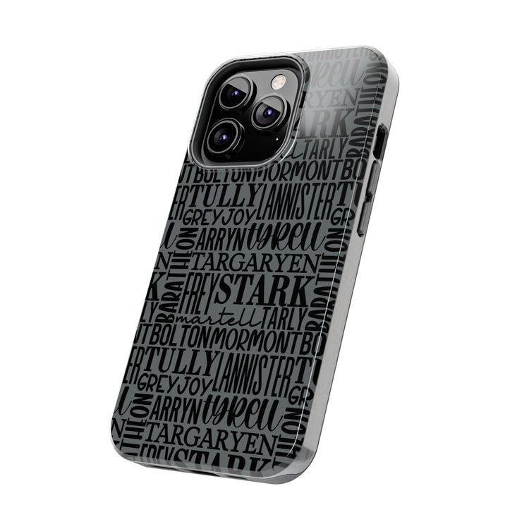 Game of Thrones Phone Case