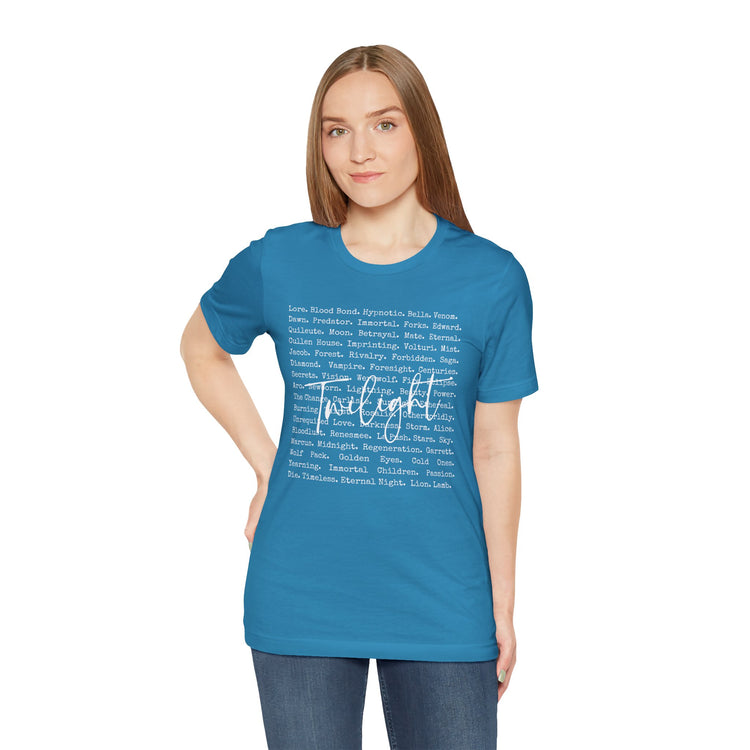 Twilight T-Shirt - Fandom-Made