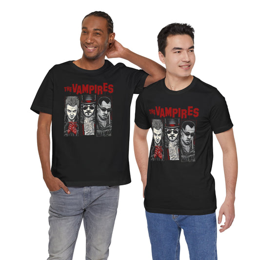 The Vampires T-Shirt