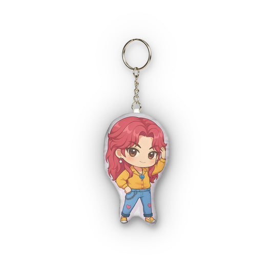 Romance Saja Mini Plush Keychain