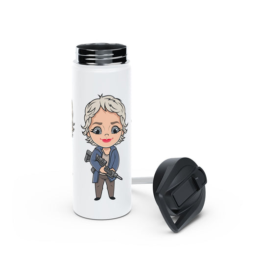 Carol Peletier Water Bottle - Fandom-Made