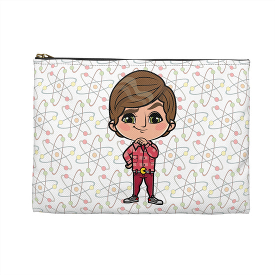 Wolowitz Pouch - Fandom-Made
