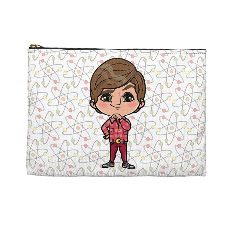 Wolowitz Pouch - Fandom-Made