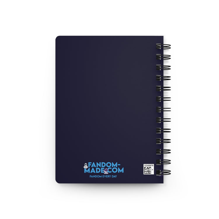Dean Di Laurentis Spiral Bound Journal
