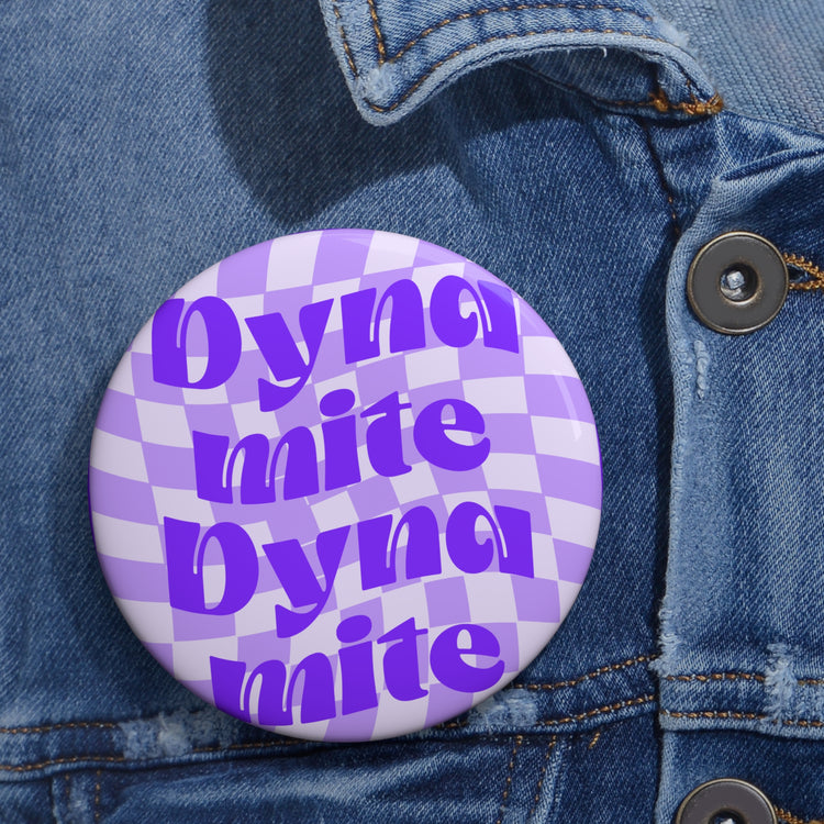 Dynamite Pin