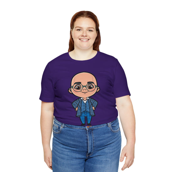 Nigel T-Shirt - Fandom-Made